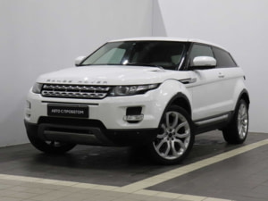 Автомобиль с пробегом Land Rover Range Rover Evoque в городе Ульяновск ДЦ - Тойота Центр Ульяновск