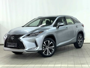 Автомобиль с пробегом Lexus RX в городе Екатеринбург ДЦ - Лексус - Екатеринбург