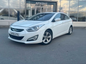 Автомобиль с пробегом Hyundai i40 в городе Волгоград ДЦ - АРКОНТСЕЛЕКТ на Монолите