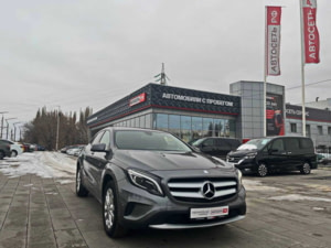 Автомобиль с пробегом Mercedes-Benz GLA в городе Стерлитамак ДЦ - Автосеть.РФ Стерлитамак (ГК "Таско-Моторс")