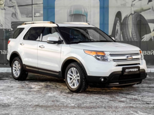 Автомобиль с пробегом FORD Explorer в городе Тверь ДЦ - AUTO-PAPATIME