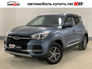 Автомобиль с пробегом Chery Tiggo 4 в городе Тюмень ДЦ - Автосалон «Никко»