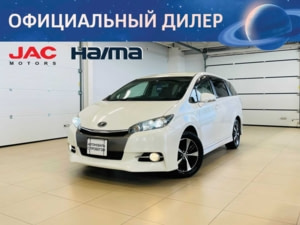 Автомобиль с пробегом Toyota Wish в городе Абакан ДЦ - Автомобильный холдинг «Планета Авто»