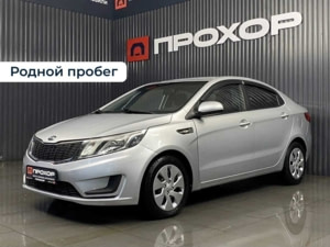 Автомобиль с пробегом Kia Rio в городе Пермь ДЦ - ПРОХОР | Просто Хорошие Автомобили (на Стахановской)