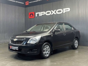 Автомобиль с пробегом Chevrolet Cobalt в городе Пермь ДЦ - ПРОХОР | Просто Хорошие Автомобили (на Стахановской)