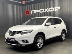 Автомобиль с пробегом Nissan X-Trail в городе Пермь ДЦ - ПРОХОР | Просто Хорошие Автомобили (на Стахановской)