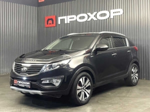 Автомобиль с пробегом Kia Sportage в городе Пермь ДЦ - ПРОХОР | Просто Хорошие Автомобили (на Стахановской)