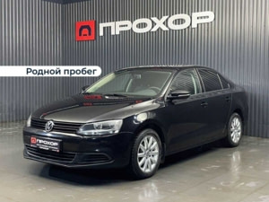 Автомобиль с пробегом Volkswagen Jetta в городе Пермь ДЦ - ПРОХОР | Просто Хорошие Автомобили (на Стахановской)