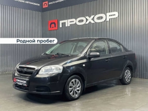 Автомобиль с пробегом Chevrolet Aveo в городе Пермь ДЦ - ПРОХОР | Просто Хорошие Автомобили (на Стахановской)