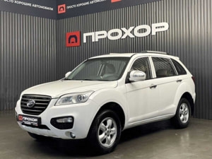 Автомобиль с пробегом Lifan X60 в городе Пермь ДЦ - ПРОХОР | Просто Хорошие Автомобили (на Стахановской)