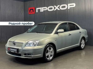 Автомобиль с пробегом Toyota Avensis в городе Пермь ДЦ - ПРОХОР | Просто Хорошие Автомобили (на Стахановской)