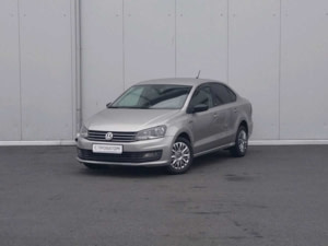 Автомобиль с пробегом Volkswagen Polo в городе Калининград ДЦ - Тойота Центр Калининград