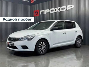 Автомобиль с пробегом Kia Ceed в городе Пермь ДЦ - ПРОХОР | Просто Хорошие Автомобили (на Спешилова)