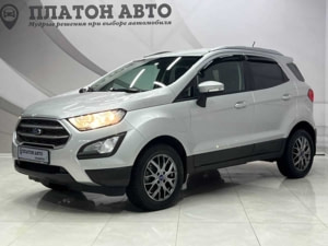 Автомобиль с пробегом FORD EcoSport в городе Воронеж ДЦ - Платон Авто