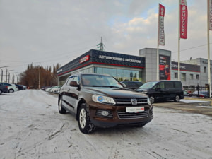 Автомобиль с пробегом Zotye T600 в городе Стерлитамак ДЦ - Автосеть.РФ Стерлитамак (ГК "Таско-Моторс")