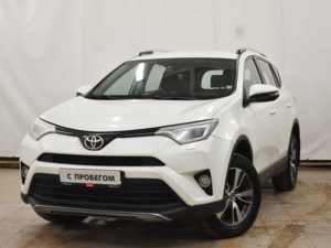 Автомобиль с пробегом Toyota RAV4 в городе Калуга ДЦ - Тойота Центр Калуга