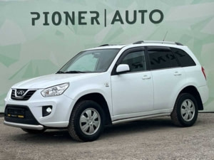 Chery Tiggo (T11) 2013 г. (белый)