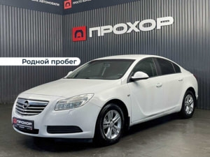 Автомобиль с пробегом Opel Insignia в городе Пермь ДЦ - ПРОХОР | Просто Хорошие Автомобили (на Спешилова)