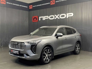 Автомобиль с пробегом Haval Jolion в городе Пермь ДЦ - ПРОХОР | Просто Хорошие Автомобили (на Спешилова)