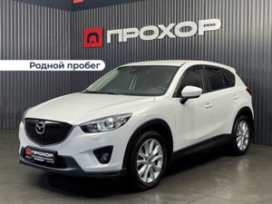 Автомобиль с пробегом Mazda CX-5 в городе Пермь ДЦ - ПРОХОР | Просто Хорошие Автомобили (на Спешилова)