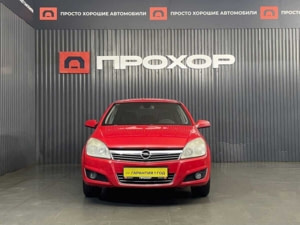 Автомобиль с пробегом Opel Astra в городе Пермь ДЦ - ПРОХОР | Просто Хорошие Автомобили (на Спешилова)