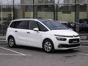 Автомобиль с пробегом Citroën C4 Picasso в городе Тверь ДЦ - AUTO-PAPATIME