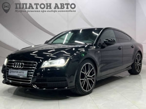 Автомобиль с пробегом Audi A7 в городе Воронеж ДЦ - Платон Авто