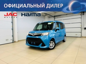 Автомобиль с пробегом Toyota Tank в городе Абакан ДЦ - Автомобильный холдинг «Планета Авто»