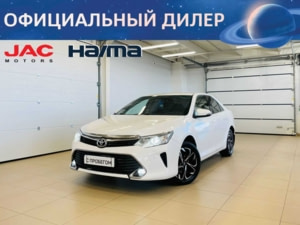 Автомобиль с пробегом Toyota Camry в городе Абакан ДЦ - Автомобильный холдинг «Планета Авто»