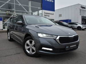 Автомобиль с пробегом ŠKODA Octavia в городе Тверь ДЦ - Норд-Авто Peugeot Citroen Тверь