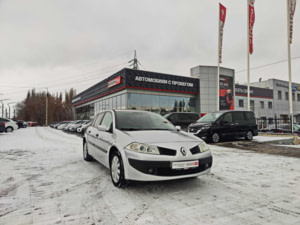 Автомобиль с пробегом Renault Megane в городе Стерлитамак ДЦ - Автосеть.РФ Стерлитамак (ГК "Таско-Моторс")