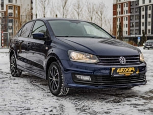 Автомобиль с пробегом Volkswagen Polo в городе Тюмень ДЦ - Центр по продаже автомобилей с пробегом АвтоКиПр