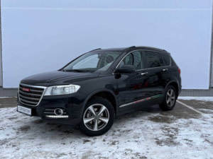 Автомобиль с пробегом Haval H6 в городе Стерлитамак ДЦ - Киа Таско-Моторс авто с пробегом