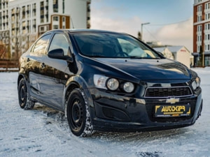 Автомобиль с пробегом Chevrolet Aveo в городе Тюмень ДЦ - Центр по продаже автомобилей с пробегом АвтоКиПр