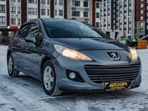 Автомобиль с пробегом Peugeot 207 в городе Тюмень ДЦ - Центр по продаже автомобилей с пробегом АвтоКиПр