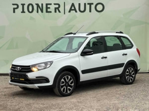 Автомобиль с пробегом LADA Granta в городе Оренбург ДЦ - Pioner AUTO Trade In Центр Оренбург