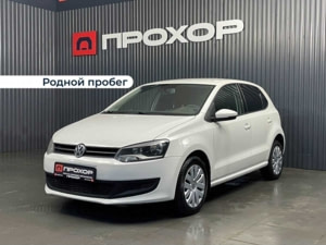 Автомобиль с пробегом Volkswagen Polo в городе Пермь ДЦ - ПРОХОР | Просто Хорошие Автомобили (на Стахановской)