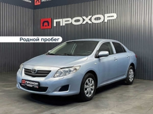 Автомобиль с пробегом Toyota Corolla в городе Пермь ДЦ - ПРОХОР | Просто Хорошие Автомобили (на Стахановской)