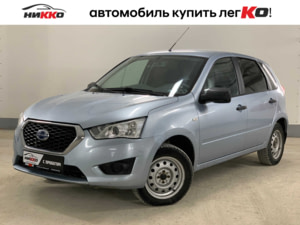 Автомобиль с пробегом Datsun mi-DO в городе Тюмень ДЦ - Автосалон «Никко»