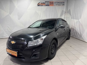 Автомобиль с пробегом Chevrolet Cruze в городе Тольятти ДЦ - АВТОФАН Тольятти