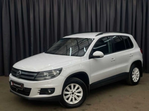 Автомобиль с пробегом Volkswagen Tiguan в городе Нижний Новгород ДЦ - Автосалон №1