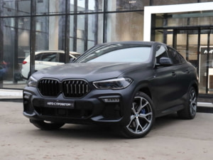 Автомобиль с пробегом BMW X6 в городе Ульяновск ДЦ - Тойота Центр Ульяновск