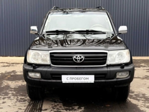 Автомобиль с пробегом Toyota Land Cruiser в городе Рязань ДЦ - Тойота Центр Рязань