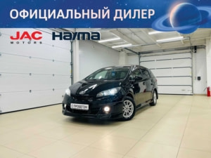 Toyota Wish 2010 г. (черный)