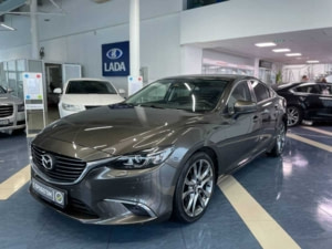 Автомобиль с пробегом Mazda 6 в городе Таганрог ДЦ - СОКОЛ МОТОРС Таганрог