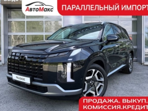 Автомобиль с пробегом Hyundai Palisade в городе Тюмень ДЦ - Автосалон «АвтоМакс»