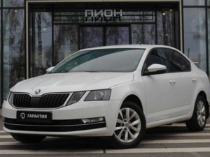 Автомобиль с пробегом ŠKODA Octavia в городе Брянск ДЦ - Крона-Авто, официальный дилер ŠKODA