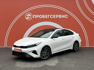 Kia Cerato 2022 г. (белый)