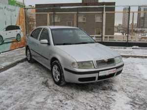 Автомобиль с пробегом ŠKODA Octavia в городе Уфа ДЦ - Автосеть.РФ Уфа (ГК "Таско-Моторс")