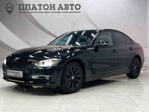 Автомобиль с пробегом BMW 3 серии в городе Воронеж ДЦ - Платон Авто